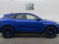 Usado Jaguar E-Pace S 179 HP (131 kW) 2020 SUV