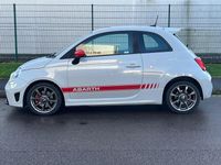 Begagnad Abarth 595 145 HK (106 kW) 2017 Grå Halvkombi