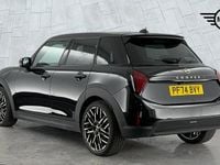 Used Mini Cooper S Hatch 201 HP (147 kW) 2024 Black Hatchback