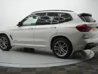 Used BMW X3 M Sport 2017 White SUV