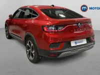 Używany Renault Arkana Techno 143 KM (105 kW) 2024 Czerwony SUV