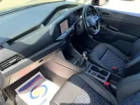 New VW Caddy Sportline 2026 Grey MPV