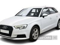 Used Audi A3 115 HP (84 kW) 2017