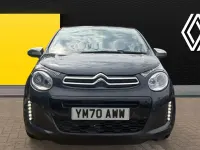 Used Citroën C1 Shine 72 HP (52 kW) 2021 Grey Hatchback