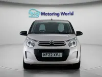 Usado Citroën C1 72 HP (52 kW) 2021 Bege Citadino