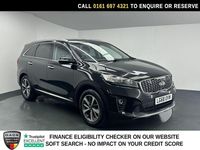 Begagnad Kia Sorento 197 HK (144 kW) 2018 Svart SUV