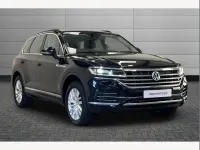 Used VW Touareg SEL 286 HP (210 kW) 2019 Black SUV