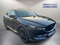 Used Mazda CX-5 Inclusive 165 HP (121 kW) 2020 Black SUV