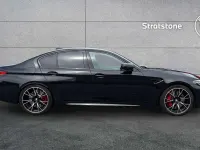 Second-hand BMW M5 Competition Edition 616 CP (453 kW) 2023 Negru