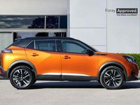 Used Peugeot 2008 Premium 2022 Orange SUV