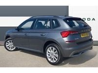 Used Skoda Kamiq SE 110 HP (80 kW) 2023 Graphite grey  metallic SUV