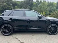Used Audi Q2 Black Edition 150 HP (110 kW) 2026 SUV
