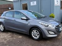Used Hyundai i30 Active 100 HP (73 kW) 2014 Grey Hatchback
