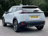 Used Peugeot 2008 Allure 134 HP (98 kW) 2025 White SUV