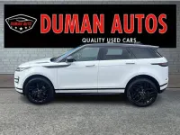 Used Land Rover Range Rover evoque SE Dynamic 180 HP (132 kW) 2019 White SUV