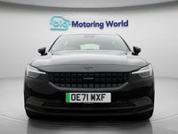 Used Polestar 2 Long Range Dual motor 300 kW (408 HP) 2022 Black Hatchback