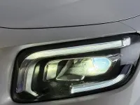 Used Mercedes GLB200 AMG Line Premium 163 HP (119 kW) 2021 Silver SUV