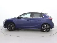 Used Vauxhall Corsa-e Elite 100 kW (136 HP) 2021 Blue Hatchback