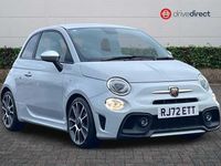 Used Abarth 595 Turismo 165 HP (121 kW) 2022 Grey Hatchback