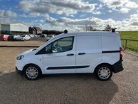 Used Ford Transit Trend 100 HP (73 kW) 2019 White Van