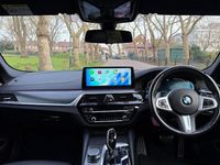 Used BMW 520 M Sport 190 HP (139 kW) 2023 Sedan