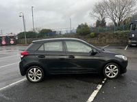 Used Hyundai i20 Edition 2016 Black Hatchback