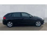 Used Skoda Scala SE 116 HP (85 kW) 2025 Black Hatchback
