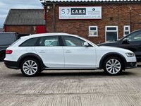 used Audi A4 Allroad 2.0 TDI S Tronic quattro Euro 5 (s/s) 5dr