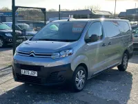 Used Citroën Dispatch 2020 Grey MPV