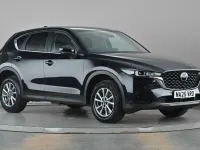 Used Mazda 6 Center-Line 165 HP (121 kW) 2025 Black SUV