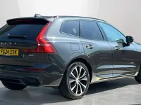 Used Volvo XC60 Ultimate 147 HP (108 kW) 2024 Grey SUV