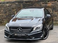 used Mercedes CLA220 CLA-Class[177] AMG Sport 4dr Tip Auto