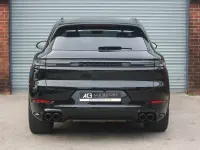 Used Porsche Cayenne GTS 2024 Black SUV