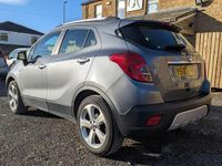 Used Vauxhall Mokka 2013 Grey SUV