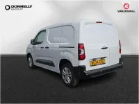 Used Toyota Proace Design 130 HP (95 kW) 2024 White MPV