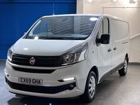 used Fiat Talento 2.0 16V MULTIJET II TECNICO 120 BHP