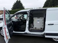 Used Ford Transit Connect Trend 120 HP (88 kW) 2018 Blue MPV