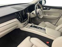 Used Volvo XC60 Inscription 194 HP (142 kW) 2021 Blue SUV