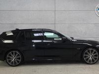 Used BMW 530e M Sport 288 HP (211 kW) 2023 Black Estate