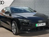 New Audi A6 e-tron Sport 210 kW (286 HP) 2025 Black Estate
