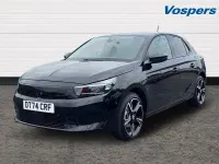 Used Vauxhall Corsa 100 HP (73 kW) 2024 Black Hatchback