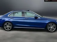 Used Mercedes C350 Premium Plus 292 HP (214 kW) 2017 Sedan