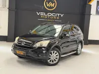 Used Honda CR-V ES 150 HP (110 kW) 2011 Black SUV
