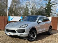 Used Porsche Cayenne 2012 Silver SUV
