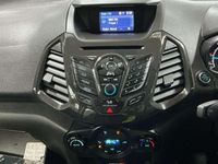 Used Ford Ecosport Titanium 95 HP (69 kW) 2016 Grey SUV