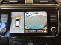 Used Nissan Leaf Tekna 160 kW (218 HP) 2020 Black Hatchback