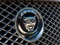 Begagnad Jaguar XF Premium Luxury 190 HK (139 kW) 2012 Blå Sedan