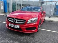 Used Mercedes A220 AMG 2015