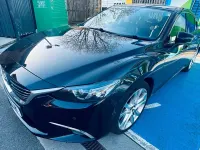 Second-hand Mazda 6 Inclusive 150 CP (110 kW) 2017 Negru Berlinǎ