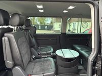 Used VW Caravelle Executive 204 HP (150 kW) 2019 Black MPV